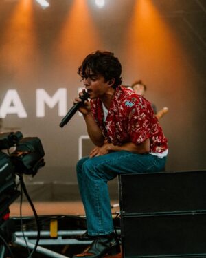 Bradley Will Simpson Instagram - And juust like that the ten year anniversary tour is done ✌️what a journey it has been, we started last year in the UK and went to Europe/Australia/Asia and finished in South Africa. So many people to thank, to the boys you are my brothers and sharing a stage with you is a pleasure. The crew, thank you for your hard work none of this happens without you and finally to every single one of you that came to a show, I love you and we shared some moments I will never forget. I am so grateful to be able to do this, sending love, I’ll see you soon and no we’re not breaking up so shut it x