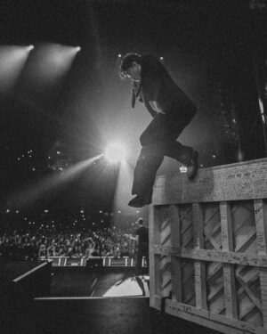 Bradley Will Simpson Instagram - Manchester night 1&2