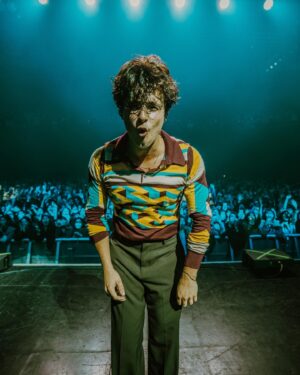 Bradley Will Simpson Instagram - And juust like that the ten year anniversary tour is done ✌️what a journey it has been, we started last year in the UK and went to Europe/Australia/Asia and finished in South Africa. So many people to thank, to the boys you are my brothers and sharing a stage with you is a pleasure. The crew, thank you for your hard work none of this happens without you and finally to every single one of you that came to a show, I love you and we shared some moments I will never forget. I am so grateful to be able to do this, sending love, I’ll see you soon and no we’re not breaking up so shut it x