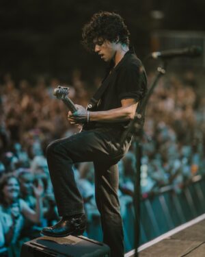 Bradley Will Simpson Instagram - July was nice, thankyou for the birthday love hope we are all well x