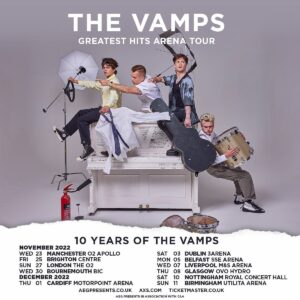 Bradley Will Simpson Instagram - TEN YEARS and what a wonderful ten years we’ve all had, we’re going on tour, can’t wait to see you pals xxx