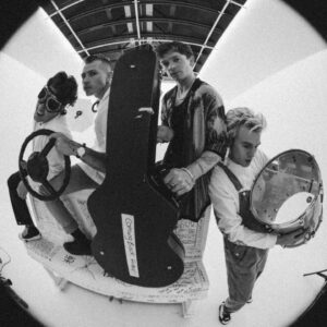 Bradley Will Simpson Instagram - TEN YEARS and what a wonderful ten years we’ve all had, we’re going on tour, can’t wait to see you pals xxx