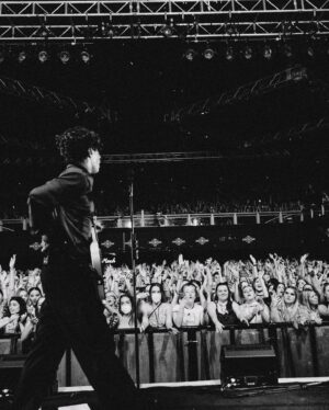 Bradley Will Simpson Instagram - Hello you lot, I hope 2021 has brought you happiness, good memories and lessons. Another year that your support blows me away. I feel grateful to have shared my year with so many special people and to have had so many special moments. Thank you, sending my love, let’s have a beautiful 2022 shall we. X