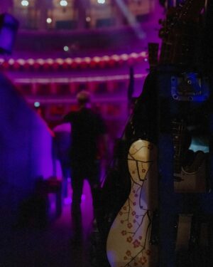 Bradley Will Simpson Instagram - Royal Albert Hall, a night I’ll never forget, thankyou for all the love. X