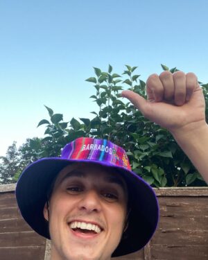 Bradley Will Simpson Instagram - enjoy the journey kids x