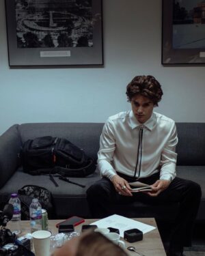 Bradley Will Simpson Instagram - Royal Albert Hall, a night I’ll never forget, thankyou for all the love. X