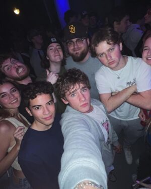 Brady Hepner Instagram - Remember the moments that make life worth it…