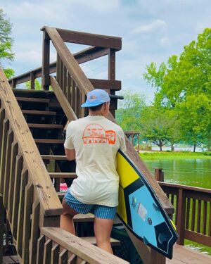 Brady Hepner Instagram - HUGE thank you to Larry at @surftripshop! The gear is incredible and the quality is just 🔥🔥. Go check him out! ✌️🌴