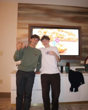 Brady Noon Instagram - 