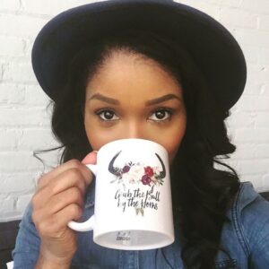 Brandhyze Stanley Instagram - Don't mind me, just taking a big sip of what life has to offer in my new mug (created by me 😆).
.
.
.
.
.
@mugnification #homeoffice #officedecor #workspace #shopsmall #smallbiz #smallbusiness #femaledesigners #maker #designer #coffeemug #coffeecup #coffeeaddict #instagood #makersgonnamake #makersmovement #creativepreneur #creativeentrepreneur #girlpreneur #womeninbusiness #boldboss #bossbabe #entrepreneurlife #holidaygfits #happyholidays #holidaygiftideas #cutemugs #workspacewednesday #etsyshop #etsysellersofinstagram #etsyseller
