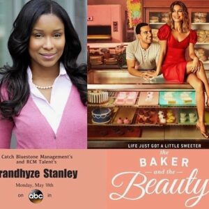 Brandhyze Stanley Instagram - Catching first class flights✈️and working to make these dreams a reality no matter what 2020 looks like. I shot this show a few months ago in Puerto Rico, and I feel oh so blessed for every opportunity🙌🏽 to keep doing what I love❤️Catch me as Molly Fisher on BAKER AND THE BEAUTY, Monday, May 18th in ABC (10p EST) #thebakerandthebeauty #abc #BookBrandhyzeStanley #mollyfisher