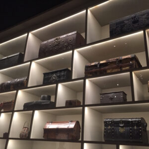 Brandhyze Stanley Instagram - And to think #LouisVuitton started out as the apprentice of a trunk maker. As a leather maker myself I was inspired to see what started as an idea, has evolved into a company that has been going for 8 generations strong. #legacy #leather #imamaker