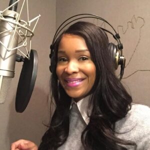 Brandhyze Stanley Instagram - In the booth for the 4th time this month....and I’m grateful and absolutely ecstatic about it 🙌🏽😆 🎧🎤Don’t let anyone tell you that any pursuit or aspiration that you have is “too hard” to break into. #manifestation #voiceoverartist #bookedbusyblessedbrandhyze #bookbrandhyzestanley