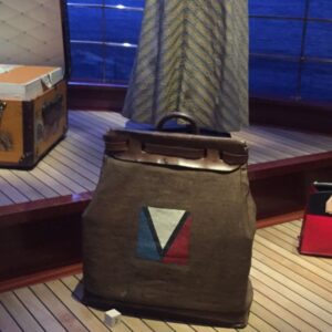 Brandhyze Stanley Instagram - And to think #LouisVuitton started out as the apprentice of a trunk maker. As a leather maker myself I was inspired to see what started as an idea, has evolved into a company that has been going for 8 generations strong. #legacy #leather #imamaker