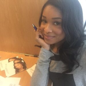 Brandhyze Stanley Instagram - Sitting here cranking out a mass mailing to update the casting directors I've been going in for, of my latest booking announcements before I go #VOTE. This isn't the glamorous part of the business, but I've seen it work #hustlesoldseparately #workbegetswork .
.
.
.
.
#actress #actor #tv #film #actorlife #actorlifestyle #behindthescenes #casting #postcard #update #booked #bookbrandhyzestanley