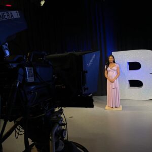 Brandhyze Stanley Instagram - It’s not quite Thursday, but throwback to my hosting at the most recent #BRIC #BeFreeAwards2021
.
.
.
.
.
.
#actress #host #oncamera #BTS #brooklyn #teleprompter #betterlatethannever