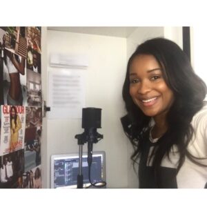 Brandhyze Stanley Instagram - For years I've wanted to work more in voiceovers....took this year to start really honing the craft.
New mic ✅
Trying new software ✅
Booked the gig ✅
Thanks to the friends who helped me along the way. @teeohwhy @grahamwpowell @rjwoessner #closetacting #voiceover #actor #craft #mic #script #voiceoveractor