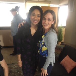 Brandhyze Stanley Instagram - I had such a fun time while in Savannah. Suuuuuuper proud to be acting alongside this awesome group of actors tonight on #LoveToTheRescue on the #HallmarkChannel. @HallmarkChannel 8p TONIGHT @nikdeloach @bisserat @sarahemontana @riverab92