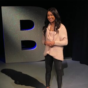 Brandhyze Stanley Instagram - Tech Day #2 - Took my mask off to rehearse real quick for the upcoming 7th Annual #BRIC #bfreeawards2020 . 😆 Super excited to have been invited to co-host this year’s event. Love that they are continuing to create a space for #creators in #Brooklyn to be heard 👏🏽 #GoBRIC 
.
.
.
.
.
.
#host #awardshow #actor #actress #BTS PhotoCred: @djtripleplay