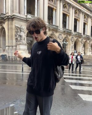 Brando Crawford Instagram - Paris is my second favorite Paris, behind Paris Hilton.