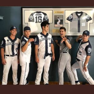 Brandon Butler Instagram - Two Butler’s and two Brandon’s walk into a bar...and this was the picture hours later.
hint: two out of the three are the cooler versions.
Not pictured, yet another Brandon: @flynnagin11