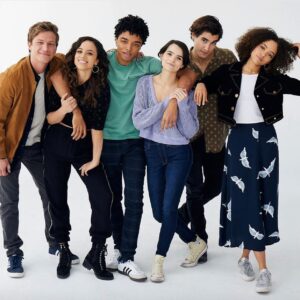 Brandon Butler Instagram - Final season of Trinkets coming 2020. 
Thank you to all who have watched! Pumped to get back at it👊🏼