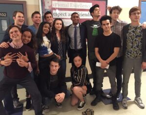 Brandon Butler Instagram - Incredibly grateful and humbled to be involved. Hope everyone is enjoying season 2! Please visit 13reasonswhy.info if you or anyone you know needs help. @13reasonswhy