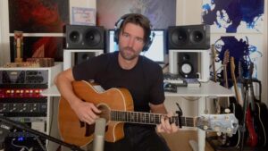 Brandon Jenner Instagram - Going through old stuff and came across this. Funny how we forget about so many things we’ve done and put work and passion into. Anyway, thought I’d reshare 💜