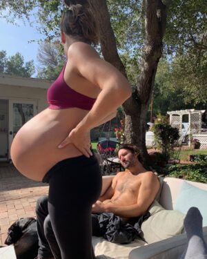 Brandon Jenner Instagram - Just a few more from these past three incredible years ♥️♥️ I may be the luckiest man alive 🙌🏼 love you, Cayles 🥰