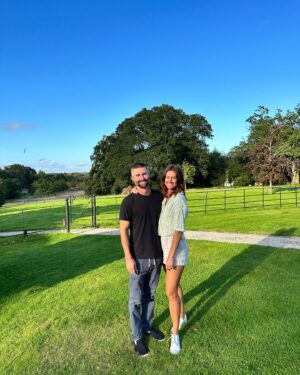 Brandon Jenner Instagram - Rekindling our love affair 3.5 years after the twins were born. So nice to get back to the basics with this incredible woman 💕💕 also, discovered one of my new all time favorite hotels @limewoodhotel 🙌🏼🙌🏼😃
