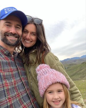 Brandon Jenner Instagram - Just a few more from these past three incredible years ♥️♥️ I may be the luckiest man alive 🙌🏼 love you, Cayles 🥰
