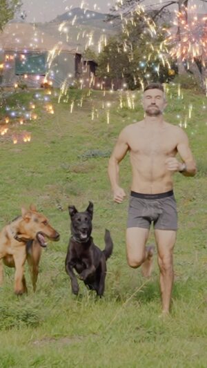 Brandon Jenner Instagram - Excuse me, my eyes are up here 🙄 Go pre-save The Feels and share with your friends so I can stop doing stuff like this! 😆💜 link in bio 🙌🏼