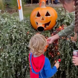 Brandon Jenner Instagram - Another good one in the books 🎃 💜