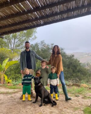 Brandon Jenner Instagram - Best three years EVER!!! 😃😃 happy marriage anniversary, Cayley ♥️