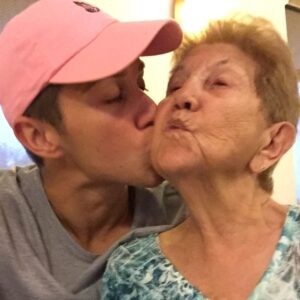 Brandon Larracuente Instagram - This is probably one of the hardest things I’ve ever had to do. How do I sum up what you meant to me in just a few paragraphs? You were more to me than just a grandmother. You were my light. My prayer warrior. My defender. You loved me like a son. 

Anyone who truly knows me, understands the special bond my grandmother and I shared. We were inseparable. She was my favorite lady on this planet. 

I am so grateful for the memories her and I shared throughout my 28 years of knowing her. She was hands down one of the strongest women I knew. The impact she left during her 101 year residency on this planet will be felt for generations to come. 

As much as I will miss her, I believe wholeheartedly that she is at rest, and seated at the right hand of the father, along with her husband and two sons. I wish the world was able to know you the way I did. I know you will be watching over me and our future children. I will continue to live my life doing all I can to make you proud. 

Rosa Maria Torres Martinez 

9.30.1921 - 11.23.2022