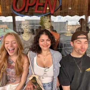 Brandon Larracuente Instagram - The getaway we all needed