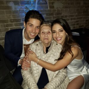 Brandon Larracuente Instagram - This is probably one of the hardest things I’ve ever had to do. How do I sum up what you meant to me in just a few paragraphs? You were more to me than just a grandmother. You were my light. My prayer warrior. My defender. You loved me like a son. 

Anyone who truly knows me, understands the special bond my grandmother and I shared. We were inseparable. She was my favorite lady on this planet. 

I am so grateful for the memories her and I shared throughout my 28 years of knowing her. She was hands down one of the strongest women I knew. The impact she left during her 101 year residency on this planet will be felt for generations to come. 

As much as I will miss her, I believe wholeheartedly that she is at rest, and seated at the right hand of the father, along with her husband and two sons. I wish the world was able to know you the way I did. I know you will be watching over me and our future children. I will continue to live my life doing all I can to make you proud. 

Rosa Maria Torres Martinez 

9.30.1921 - 11.23.2022