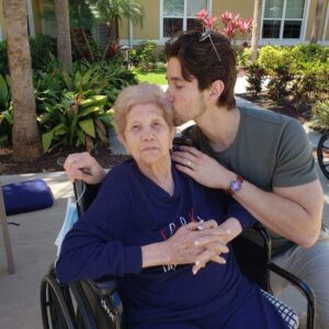 Brandon Larracuente Instagram - This is probably one of the hardest things I’ve ever had to do. How do I sum up what you meant to me in just a few paragraphs? You were more to me than just a grandmother. You were my light. My prayer warrior. My defender. You loved me like a son. 

Anyone who truly knows me, understands the special bond my grandmother and I shared. We were inseparable. She was my favorite lady on this planet. 

I am so grateful for the memories her and I shared throughout my 28 years of knowing her. She was hands down one of the strongest women I knew. The impact she left during her 101 year residency on this planet will be felt for generations to come. 

As much as I will miss her, I believe wholeheartedly that she is at rest, and seated at the right hand of the father, along with her husband and two sons. I wish the world was able to know you the way I did. I know you will be watching over me and our future children. I will continue to live my life doing all I can to make you proud. 

Rosa Maria Torres Martinez 

9.30.1921 - 11.23.2022