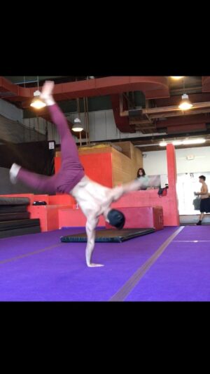 Brandon Perea Instagram - 🤸🏽‍♂️🥊🕺🏽🚲
