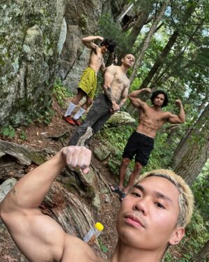 Brandon Perea Instagram - Old Soul   Young Spirit