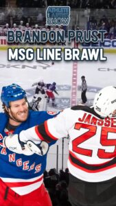 Brandon Prust Top 100 Instagram Photos and Posts
