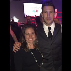 Brandon Prust Instagram - Happy national siblings day to the best big sister in the whole universe! Thank you for constantly worrying about me everyday of your life 😂 and thank you for sending out a search party to find me if i don’t respond to a text within an hour. And it’s always good to know, if I ever did kill someone, you would let me hide in ur basement forever 😂😂 love you @carla_prust_alexander