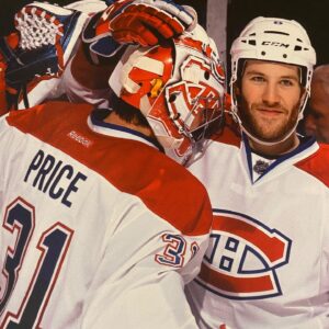 Brandon Prust Instagram - Letsssss gooooooo #gohabsgo🔵⚪️🔴
