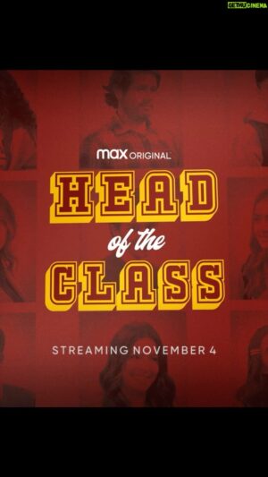 Brandon Severs Instagram - It’s finally happening! Here is the all new trailer for Head of the Class! All episodes will be released November 4th on @HBOMax! I am genuinely so proud of this show and everyone who is apart of it, so it would mean the world to me if you all would check it out!! #HeadoftheClassMAX