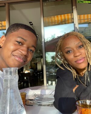 Brandon Severs Instagram - happy birthday ma!! you are everything to me and i literally could not imagine what life would be like without you. thank you for you consistent love and support, for which you would never ask me to, but i could still never repay. love you to life. here’s to year full of love and succes!!🤎🤎