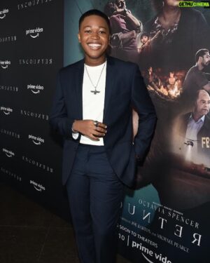 Brandon Severs Instagram - I had such a great time at the premiere for #EncounterMovie! Seriously check this movie out! It handles some very serious topics and does it very well. Shoutout to the talented team that worked on this film!