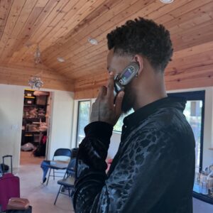 Brandon 'Slim' Allen Instagram - life been hella cool.