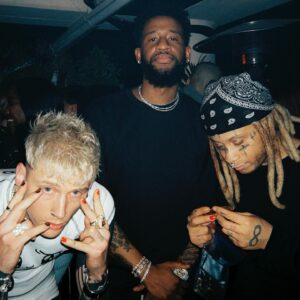Brandon 'Slim' Allen Instagram - aye we droppin tonight #genresadboy 🚨😢☹️