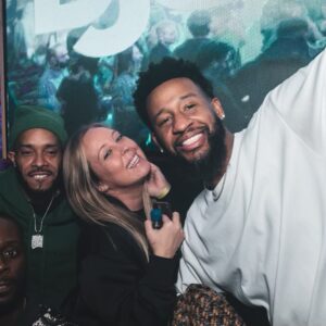 Brandon 'Slim' Allen Instagram - city was on fire this weekend, love my city and everybody in it ❤️