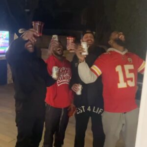 Brandon 'Slim' Allen Instagram - amen.